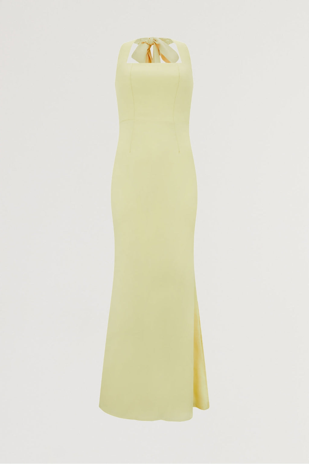 Halter Maxi Dress