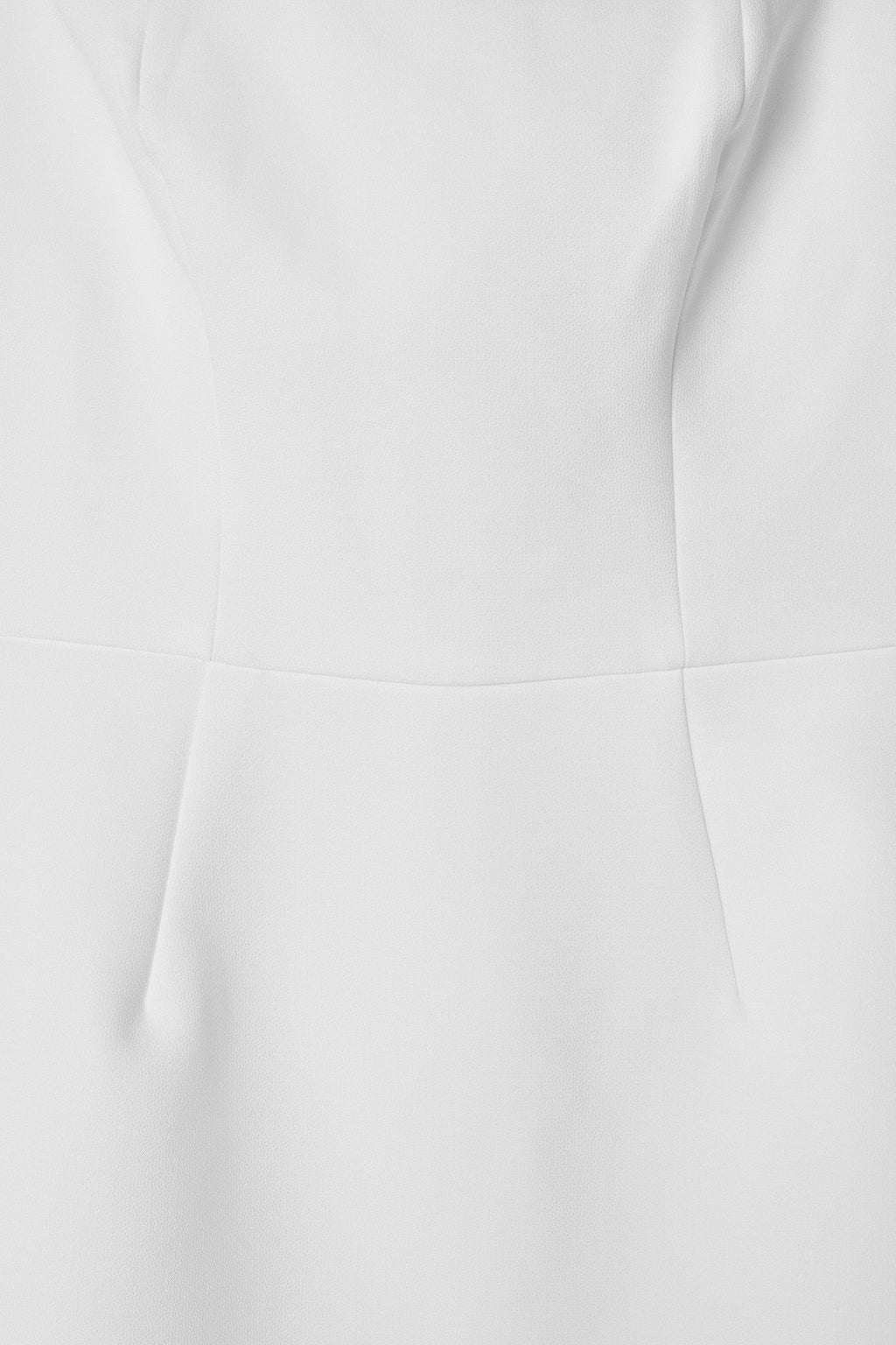 Square Neck Midi Dress